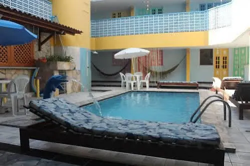 Hotell Pousada Aquarios Do Porto Pôrto das Galinhas