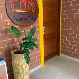 Guest house Peixe Na Telha