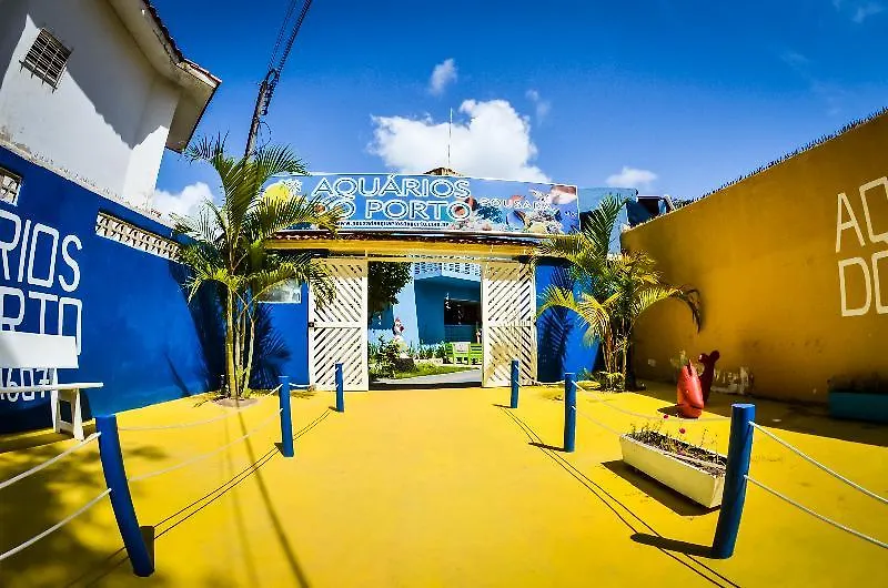 Pousada Aquarios Do Porto Porto de Galinhas