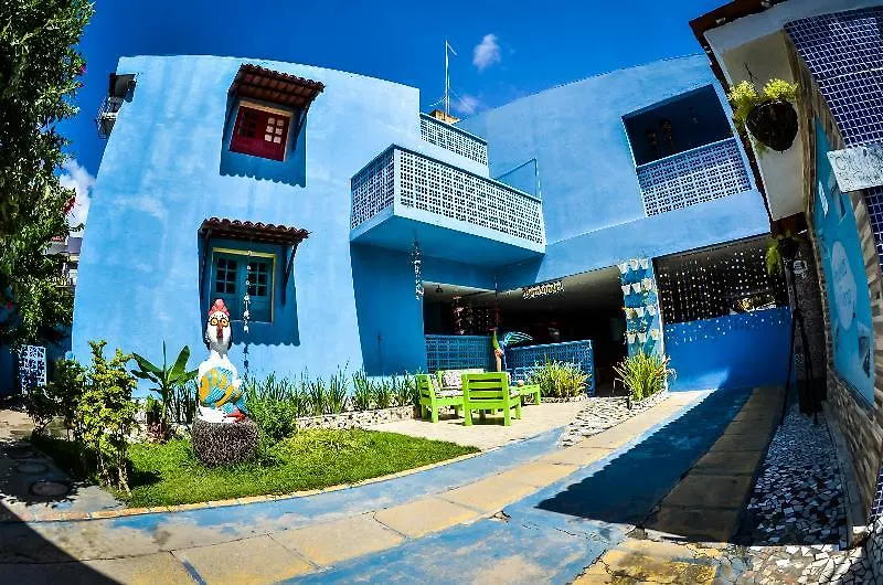 Hotel Pousada Aquarios Do Porto Porto de Galinhas