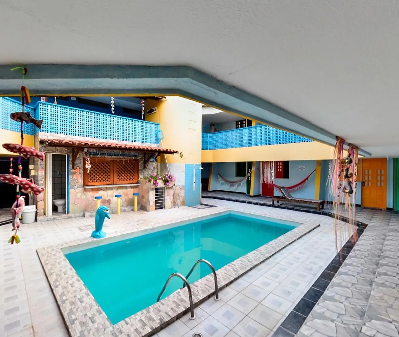 ** Hotel Pousada Aquarios Do Porto Porto de Galinhas Brazil