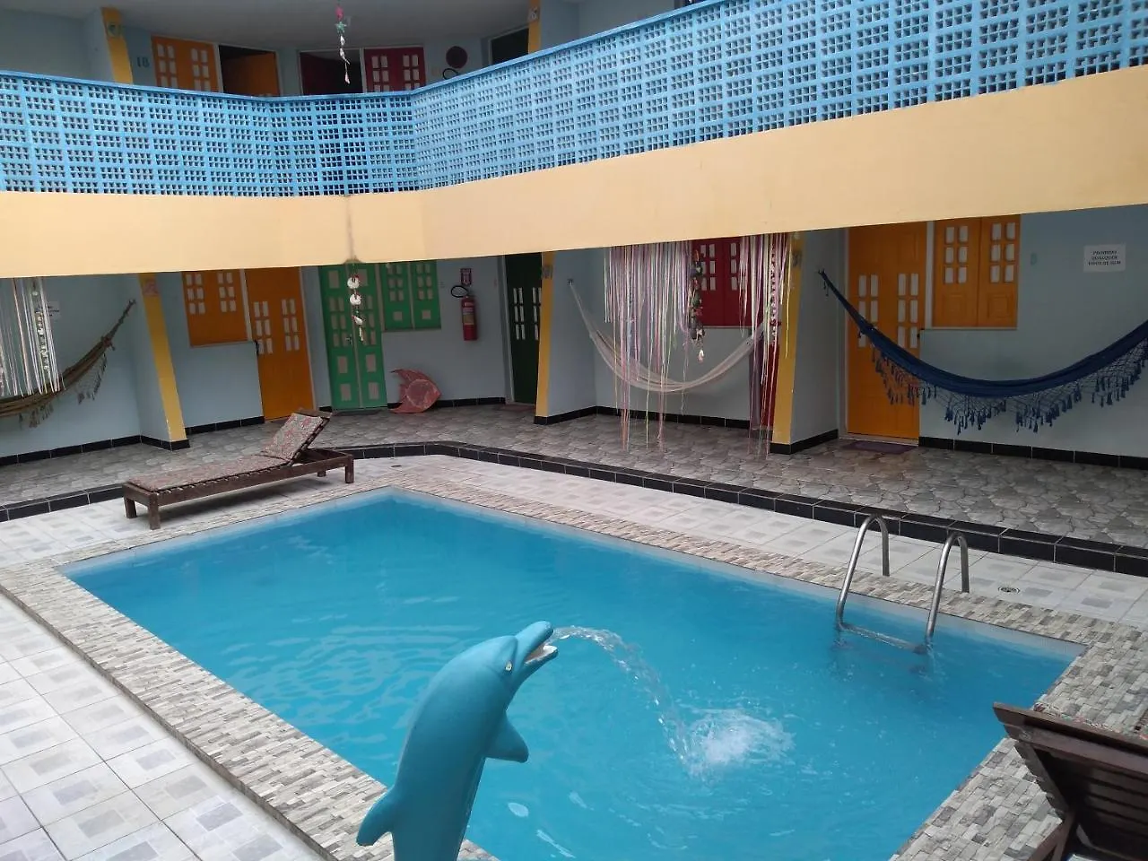 Hotel Pousada Aquarios Do Porto Porto de Galinhas