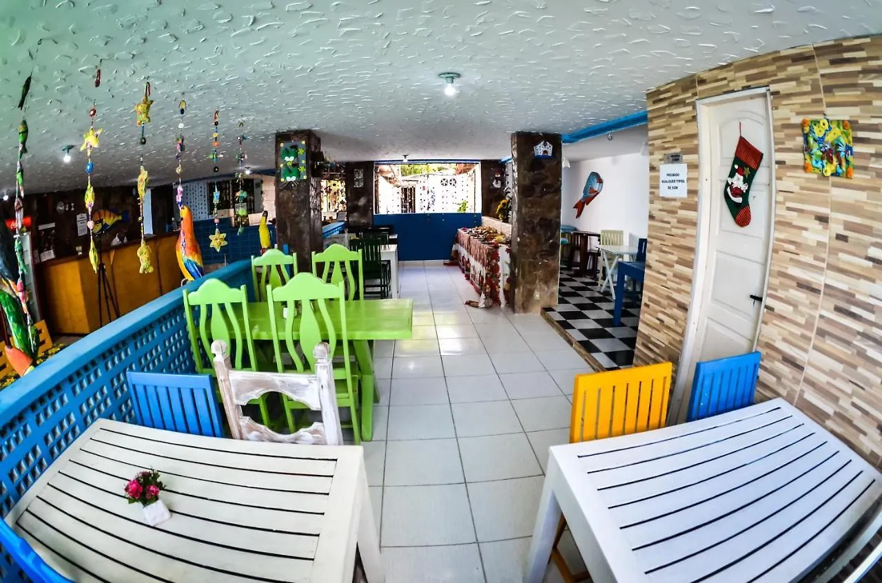 Hotel Pousada Aquarios Do Porto Porto de Galinhas