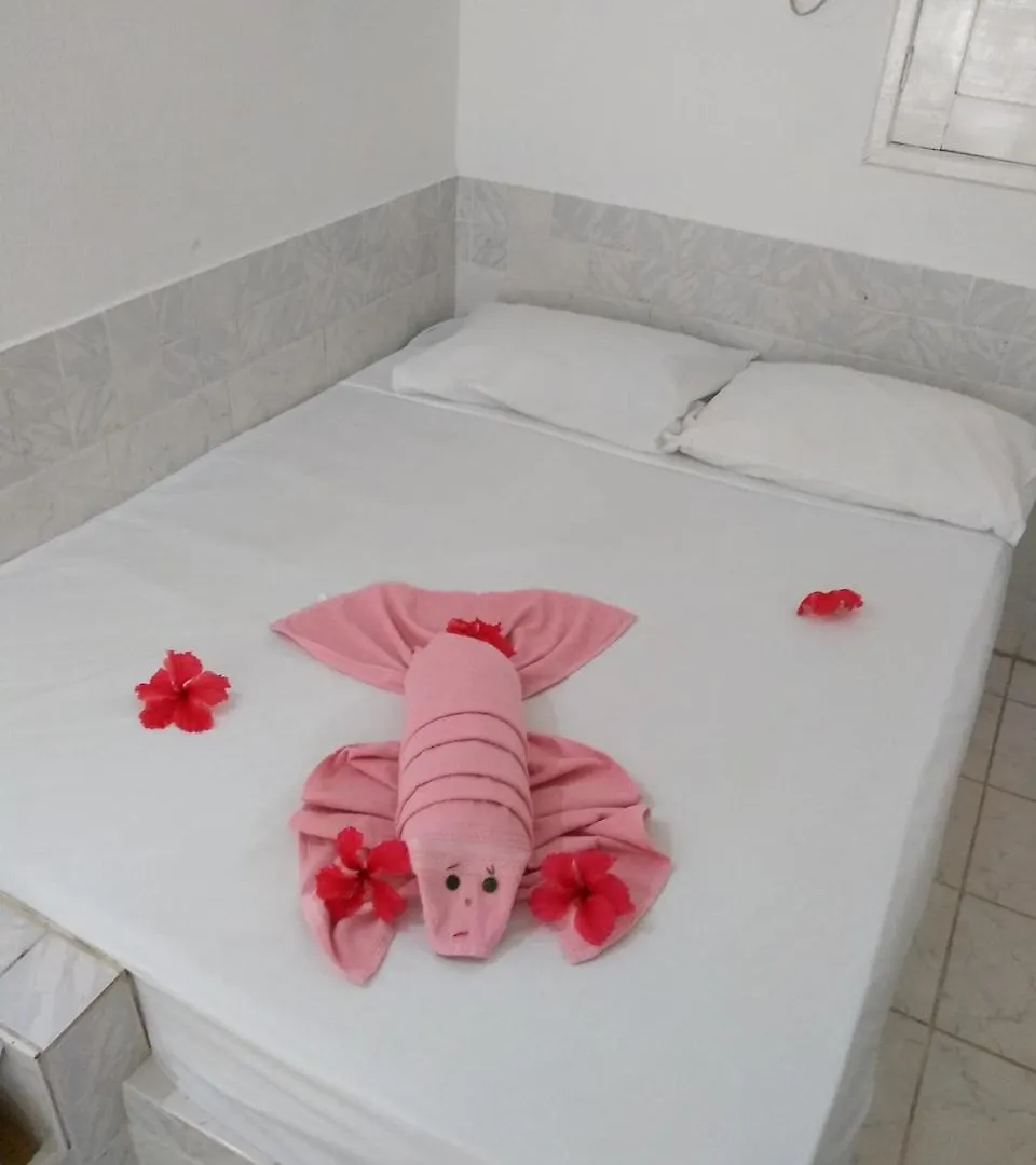 ** Hotel Pousada Aquarios Do Porto Porto de Galinhas Brazil